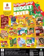 Offres Nesto Hypermarchés Koweït de 15 à 20 avril 2026 Économies budgétaires - Page 1