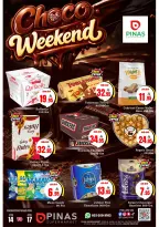 عروض بيناس سوبر ماركت السعودية من ٢٦ حتى ٢٩ شوال ١٤٤٧ هـ (١٤ إلى ١٧ أبريل ٢٠٢٦) العروض الخاصة لعطلة نهاية الأسبوع - بيناس سوبر ماركت - السعودية - 14 ابريل 2026 – 17 ابريل 2026 - صفحة 1