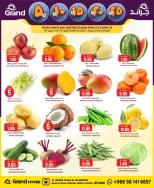Grand Hypermarket Saudi Arabia offers in Al Mansoura from 27 Shawwal to 4 Dhuʻl-Qiʻdah 1447 AH (15 – 21 April 2026) Exciting figures - Page 39