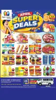 Offres STOP N SHOP Qatar de 15 à 18 avril 2026 Super Offres d'avril - STOP N SHOP - Qatar - 15 avril 2026 – 18 avril 2026 - Page 1
