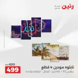 عروض هدايا وديكورات فى رنين من ١٦ حتى ١٨ أبريل ٢٠٢٦ - صفحة 10