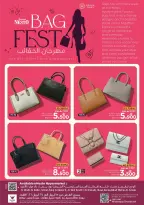 Ofertas de Nesto Oman de 15 a 27 abril 2026 Festival de bolsos - Página 1