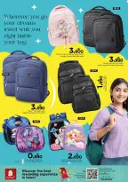 Ofertas de Nesto Oman de 15 a 27 abril 2026 Festival de bolsos - Página 11