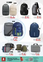Ofertas de Nesto Oman de 15 a 27 abril 2026 Festival de bolsos - Página 9