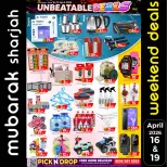 Ofertas de Al Mubarak Emiratos Árabes Unidos de 16 a 19 abril 2026 ¡Ofertas inmejorables! - Al Mubarak - Emiratos Árabes Unidos - 16 abril 2026 – 19 abril 2026 - Página 8