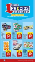 Offres ALDI Espagne de 13 à 26 avril 2026 Super Prix de Bienvenue dans nos nouveaux magasins - ALDI - Espagne - 13 avril 2026 – 26 avril 2026 - Page 1