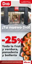 Ofertas de Dia España de 15 a 21 abril 2026 Rebajas para tu nuevo día - Dia - España - 15 abril 2026 – 21 abril 2026 - Página 1