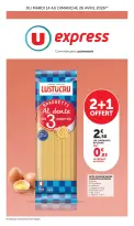 عروض يو إكسبريس فرنسا من ١٤ حتى ٢٦ أبريل ٢٠٢٦ عروض العناية - يو إكسبريس - فرنسا - 14 ابريل 2026 – 26 ابريل 2026 - صفحة 1