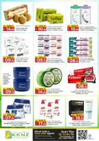 Ofertas de Hiper Kenz Emiratos Árabes Unidos de 16 a 19 abril 2026 Ofertas increíbles de días de ahorro - Hiper Kenz - Emiratos Árabes Unidos - 16 abril 2026 – 19 abril 2026 - Página 16