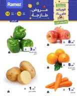 عروض أسواق رامز بفرع الرياض من ٢٨ شوال حتى ١ ذو القعدة ١٤٤٧ هـ (١٦ إلى ١٨ أبريل ٢٠٢٦) عروض طازجة - صفحة 3