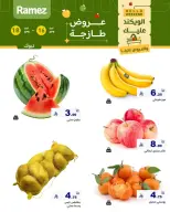 عروض أسواق رامز بفرع تبوك من ٢٨ شوال حتى ١ ذو القعدة ١٤٤٧ هـ (١٦ إلى ١٨ أبريل ٢٠٢٦) عروض طازجة - صفحة 6