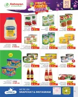 Kabayan Hypermarkets Saudi Arabia offers from 28 Shawwal to 5 Dhuʻl-Qiʻdah 1447 AH (16 – 22 April 2026) Dropoffs - Kabayan - Saudi Arabia - 16 April 2026 – 22 April 2026 - Page 5