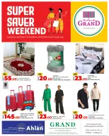 Grand & Al Rawabi Qatar offers from 16 to 18 April 2026 Super Saver Weekend - Grand & Al Rawabi - Qatar - 16 April 2026 – 18 April 2026 - Page 3