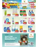 Ofertas de Mark & Save Sohar de 16 a 22 abril 2026 Ofertas de verano frío - Página 16