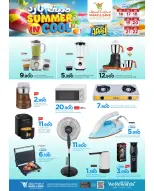 Ofertas de Mark & Save Sohar de 16 a 22 abril 2026 Ofertas de verano frío - Página 3