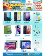 Ofertas de Mark & Save Sohar de 16 a 22 abril 2026 Ofertas de verano frío - Página 4