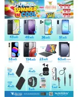 Ofertas de Mark & Save Alkhwd de 16 a 22 abril 2026 Ofertas de verano frío - Página 3