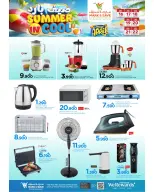 Ofertas de Mark & Save Alkhwd de 16 a 22 abril 2026 Ofertas de verano frío - Página 5