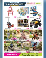Ansar Gallery Qatar offers from 16 to 28 April 2026 SUMMER SAVINGS - Ansar Gallery - Qatar - 16 April 2026 – 28 April 2026 - Page 15