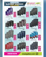 Ansar Gallery Qatar offers from 16 to 28 April 2026 SUMMER SAVINGS - Ansar Gallery - Qatar - 16 April 2026 – 28 April 2026 - Page 21