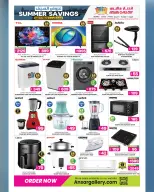 Ansar Gallery Qatar offers from 16 to 28 April 2026 SUMMER SAVINGS - Ansar Gallery - Qatar - 16 April 2026 – 28 April 2026 - Page 24