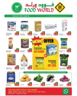 FOOD WORLD Bahrain offers from 16 to 19 April 2026 Shocking Deals - FOOD WORLD - Bahrain - 16 April 2026 – 19 April 2026 - Page 1