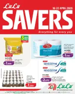 Ofertas de Lulu Bahréin de 16 a 22 abril 2026 Ofertas de ahorro de Lulu - Lulu - Bahréin - 16 abril 2026 – 22 abril 2026 - Página 1