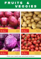 Offres supermarché Istanbul Émirats arabes unis de 16 à 19 avril 2026 Offres spéciales - supermarché Istanbul - Émirats arabes unis - 16 avril 2026 – 19 avril 2026 - Page 23