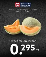 Ofertas de supermercado Midway Bahréin de 16 a 18 abril 2026 Aportar frescura - supermercado Midway - Bahréin - 16 abril 2026 – 18 abril 2026 - Página 6
