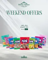عروض رويال هاوس مصر من ١٦ حتى ١٨ أبريل ٢٠٢٦ عروض نهاية الأسبوع - رويال هاوس - مصر - 16 ابريل 2026 – 18 ابريل 2026 - صفحة 6