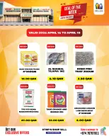 Offres STOP N SHOP Qatar de 16 à 18 avril 2026 Deal De La Semaine - STOP N SHOP - Qatar - 16 avril 2026 – 18 avril 2026 - Page 10