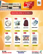 Offres STOP N SHOP Qatar de 16 à 18 avril 2026 Deal De La Semaine - STOP N SHOP - Qatar - 16 avril 2026 – 18 avril 2026 - Page 15