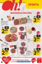 Offres Eroski Supermarché Espagne de 16 à 29 avril 2026 Voulez-vous économiser avec moi ? - Eroski - Espagne - 16 avril 2026 – 29 avril 2026 - Page 6