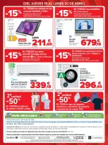 Offres Carrefour Espagne de 16 à 20 avril 2026 Prix imbattable - Carrefour - Espagne - 16 avril 2026 – 20 avril 2026 - Page 4