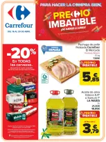 Offres Carrefour Espagne de 16 à 20 avril 2026 Prix imbattable - Carrefour - Espagne - 16 avril 2026 – 20 avril 2026 - Page 1