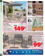 Offres Carrefour Espagne de 14 avril à 14 mai 2026 Terrasse et jardin - Carrefour - Espagne - 14 avril 2026 – 14 mai 2026 - Page 8