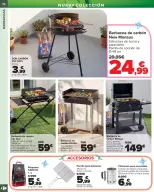 Offres Carrefour Espagne de 14 avril à 14 mai 2026 Terrasse et jardin - Carrefour - Espagne - 14 avril 2026 – 14 mai 2026 - Page 18