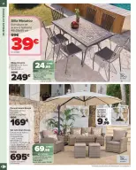 Offres Carrefour Espagne de 14 avril à 14 mai 2026 Terrasse et jardin - Carrefour - Espagne - 14 avril 2026 – 14 mai 2026 - Page 14