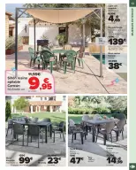 Offres Carrefour Espagne de 14 avril à 14 mai 2026 Terrasse et jardin - Carrefour - Espagne - 14 avril 2026 – 14 mai 2026 - Page 13