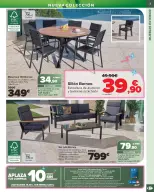 Offres Carrefour Espagne de 14 avril à 14 mai 2026 Terrasse et jardin - Carrefour - Espagne - 14 avril 2026 – 14 mai 2026 - Page 7