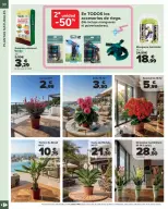 Offres Carrefour Espagne de 14 avril à 14 mai 2026 Terrasse et jardin - Carrefour - Espagne - 14 avril 2026 – 14 mai 2026 - Page 30