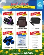 Offres Coop Shamieh Koweït de 18 à 19 avril 2026 Offres de printemps à la succursale de Maktba - Coop Shamieh - Koweït - 18 avril 2026 – 19 avril 2026 - Page 6