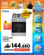 Offres Sharaf DG Oman de 17 à 23 avril 2026 Les offres pour les cuisinières du week-end sont là - Sharaf DG - Oman - 17 avril 2026 – 23 avril 2026 - Page 4