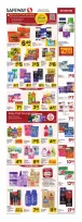 Offres Supermarché Safeway États-Unis de 17 à 30 avril 2026 Nouvelle vente - Supermarché Safeway - États-Unis - 17 avril 2026 – 30 avril 2026 - Page 1