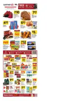 Offres Supermarché Safeway États-Unis de 17 à 23 avril 2026 Des aubaines exclusives - Supermarché Safeway - États-Unis - 17 avril 2026 – 23 avril 2026 - Page 1