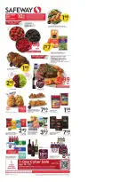 Offres Supermarché Safeway États-Unis de 15 à 21 avril 2026 Nouvelles offres à découvrir - Supermarché Safeway - États-Unis - 15 avril 2026 – 21 avril 2026 - Page 1