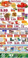Offres Harris Teeter États-Unis de 15 à 21 avril 2026 Offres hebdomadaires - Harris Teeter - États-Unis - 15 avril 2026 – 21 avril 2026 - Page 1