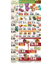 Offres Harris Teeter États-Unis de 15 à 21 avril 2026 Offres hebdomadaires - Harris Teeter - États-Unis - 15 avril 2026 – 21 avril 2026 - Page 11