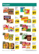 Offres Supermarché Vons Sud-ouest de 1 à 28 avril 2026 LE GRAND LIVRE DE L'EPARGNE - Supermarché Vons - États-Unis - 1 avril 2026 – 28 avril 2026 - Page 3