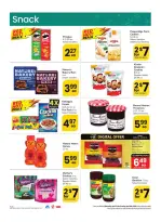 Offres Supermarché Vons Sud-ouest de 1 à 28 avril 2026 LE GRAND LIVRE DE L'EPARGNE - Supermarché Vons - États-Unis - 1 avril 2026 – 28 avril 2026 - Page 7